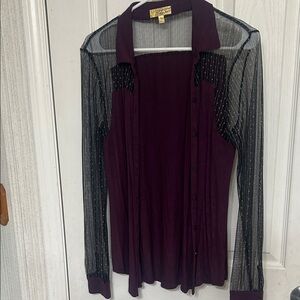 Princess Vera Wang shirt